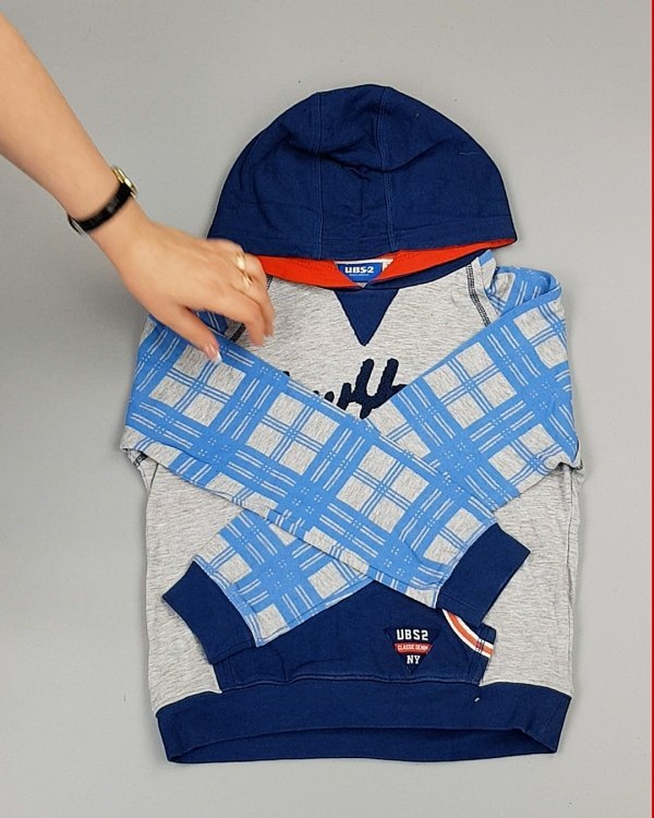 Фотография  466 - А 92382  Детский микс W (Medium rummage )#25 кг оптом в Владимире и Владимирской области