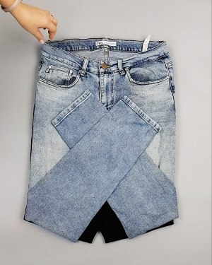 Фотография  513 - Primetta Джинсы женские#25 кг оптом в Владимире и Владимирской области