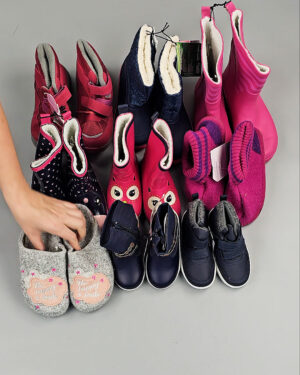 Фотография  481 - Обувь ALDI дети зима#5 кг, ЛОТ СТ-9733 оптом в Владимире и Владимирской области