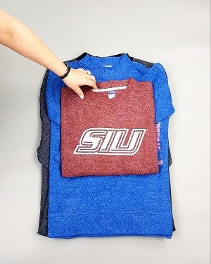 Фотография  390 - SWEATSHIRT CAN 084#10 кг оптом в Владимире и Владимирской области