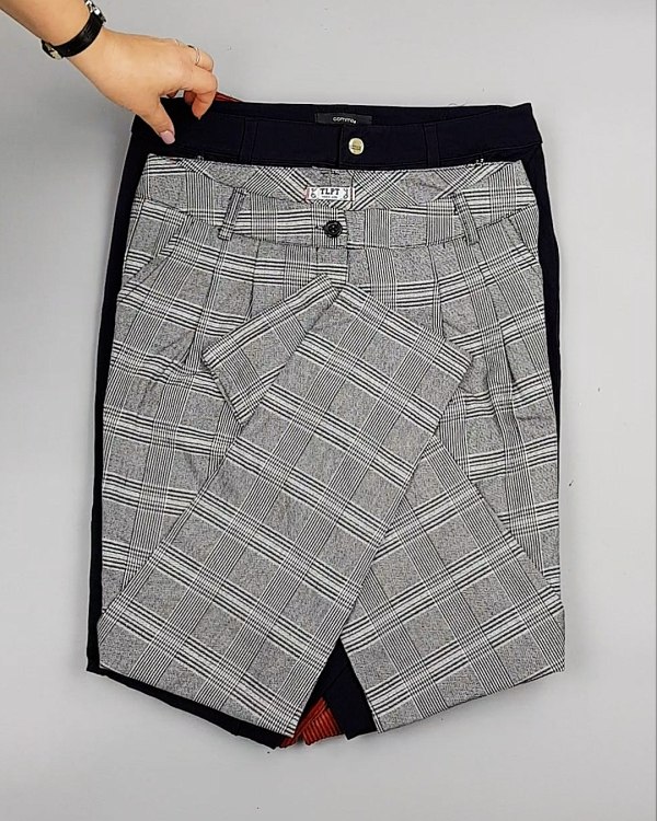 Фотография  181 - Cream Брюки женские Winter#25 кг оптом в Владимире и Владимирской области