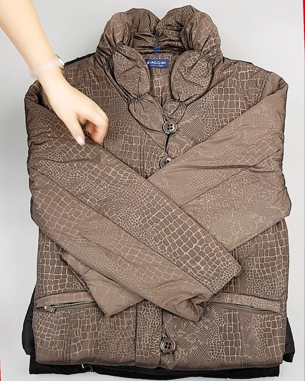 Фотография  114 - Primetta Куртки женские#25 кг оптом в Владимире и Владимирской области