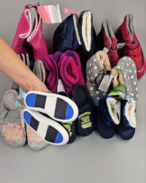 Фотография  192 - Обувь ALDI дети зима#5 кг, ЛОТ СТ-9735 оптом в Владимире и Владимирской области