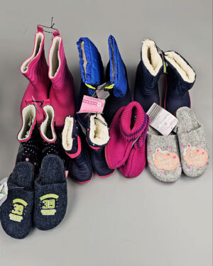 Фотография  634 - Обувь ALDI дети зима#5 кг, ЛОТ СТ-9732 оптом в Владимире и Владимирской области