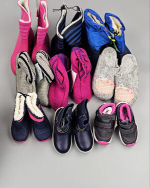 Фотография  624 - Обувь ALDI дети зима#5 кг, ЛОТ СТ-9731 оптом в Владимире и Владимирской области