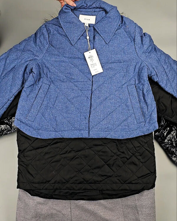 Фотография  845 - Верхняя одежда VILA#10,2 кг, ЛОТ №6825 оптом в Владимире и Владимирской области