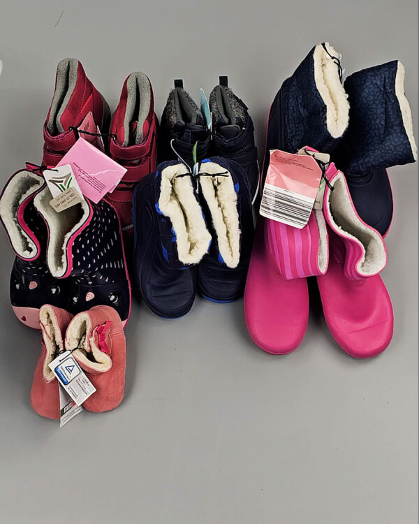 Фотография  827 - Обувь ALDI дети зима#5 кг, ЛОТ СТ-9729 оптом в Владимире и Владимирской области