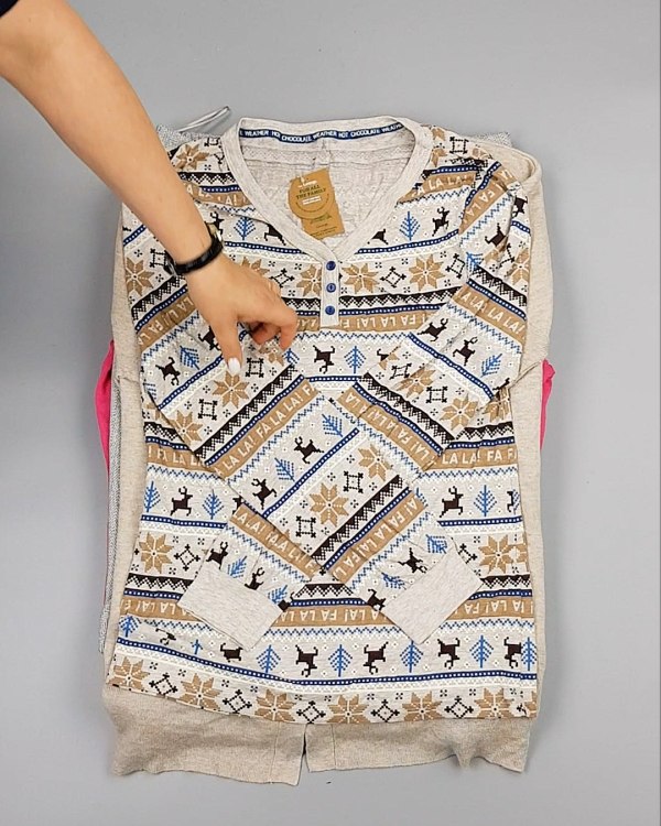 Фотография  676 - Mix Euro Winter#100 кг оптом в Владимире и Владимирской области