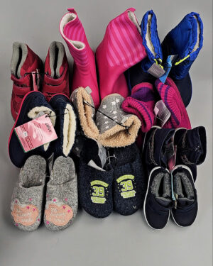 Фотография  643 - Обувь ALDI дети зима#5 кг, ЛОТ СТ-9736 оптом в Владимире и Владимирской области