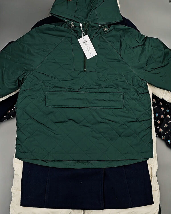 Фотография  562 - Верхняя одежда VILA#10 кг, ЛОТ №6824 оптом в Владимире и Владимирской области