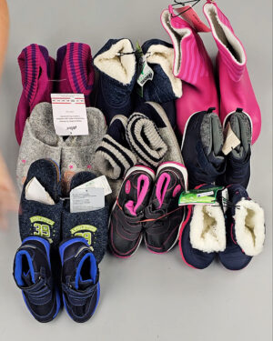 Фотография  178 - Обувь ALDI дети зима#5 кг, ЛОТ СТ-9734 оптом в Владимире и Владимирской области