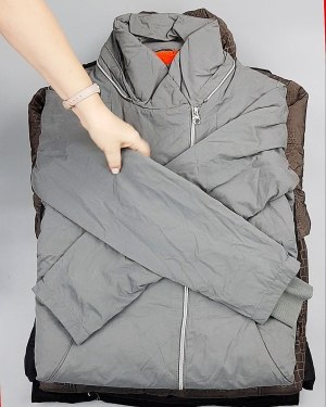 Фотография  626 - Primetta Куртки женские#25 кг оптом в Владимире и Владимирской области