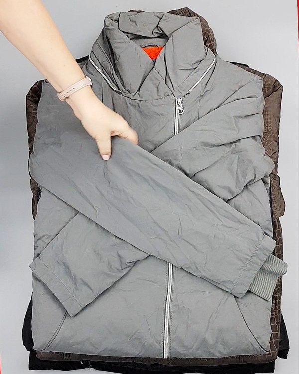 Фотография  266 - Primetta Куртки женские#25 кг оптом в Владимире и Владимирской области