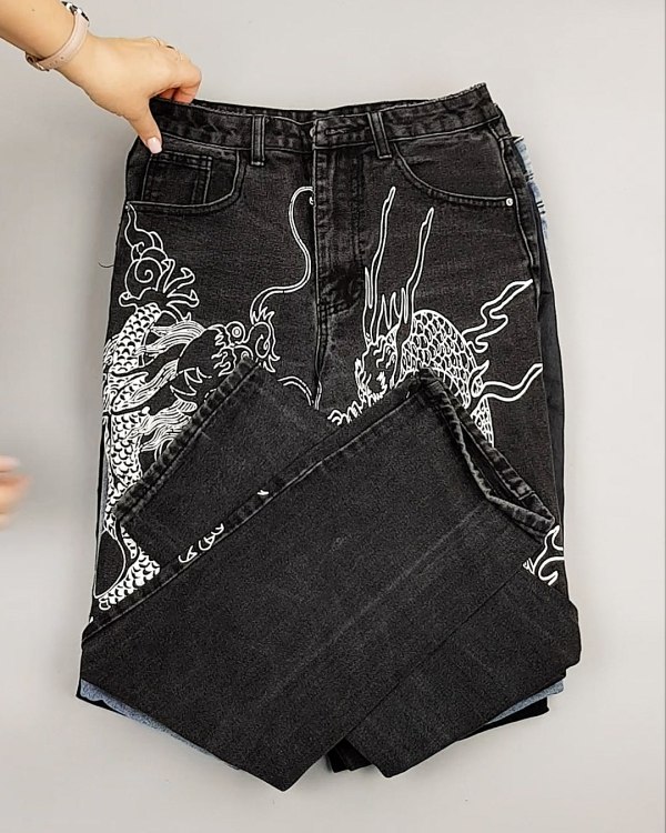 Фотография  628 - Primetta Джинсы женские#25 кг оптом в Владимире и Владимирской области