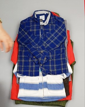 Купить А 86442  Детский микс W (Heavy rummage )#25 кг оптом в Владимире и Владимирской области