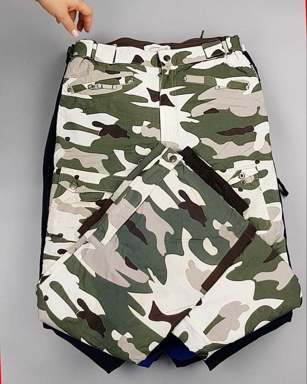 Фотография  753 - Комбинезоны лыжные SKI БМ#20 кг оптом в Владимире и Владимирской области