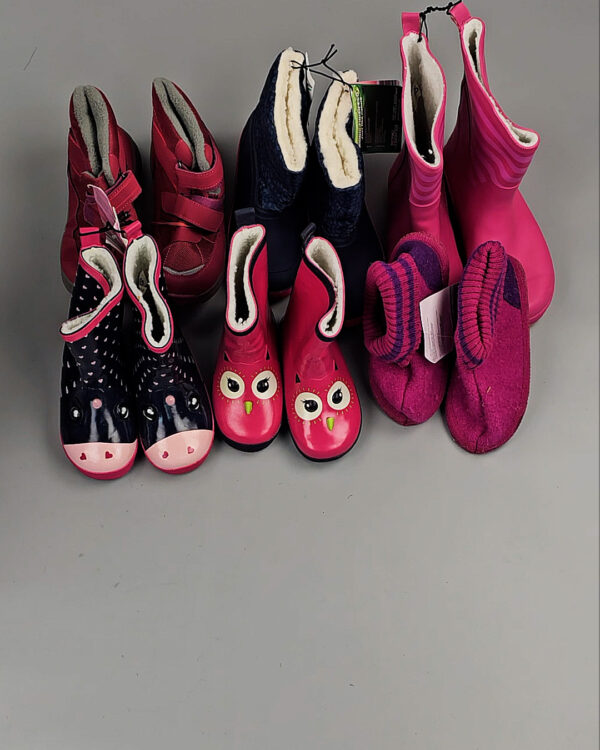 Фотография  241 - Обувь ALDI дети зима#5 кг, ЛОТ СТ-9733 оптом в Владимире и Владимирской области