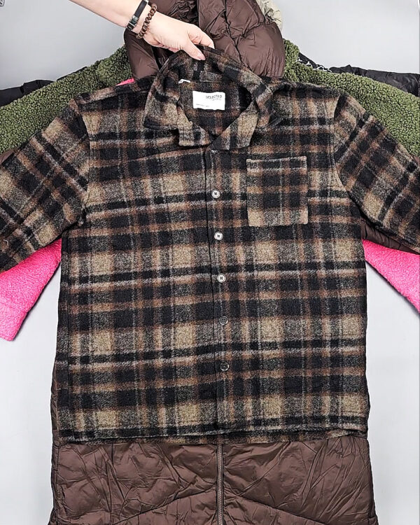 Фотография  219 - Верхняя одежда BESTSELLER Дания#12 кг, ЛОТ №5189 оптом в Владимире и Владимирской области