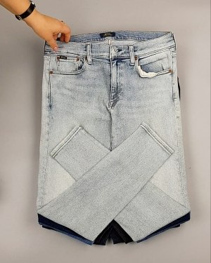 Фотография  517 - Cream Джинсы женские#25 кг оптом в Владимире и Владимирской области