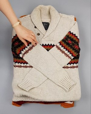 Купить Джемпера (PULLOVER I)#20 кг оптом в Владимире и Владимирской области