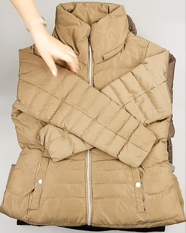 Фотография  848 - Primetta Куртки женские#25 кг оптом в Владимире и Владимирской области