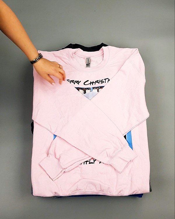 Фотография  208 - SWEATSHIRT CAN 084#10 кг оптом в Владимире и Владимирской области