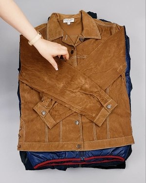 Фотография  388 - Куртки взрослые ANO#23 кг оптом в Владимире и Владимирской области