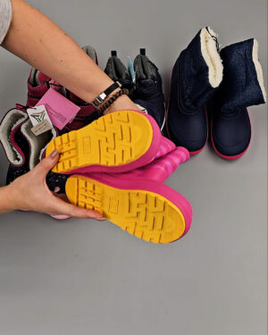 Фотография  193 - Обувь ALDI дети зима#5 кг, ЛОТ СТ-9729 оптом в Владимире и Владимирской области