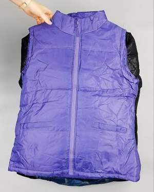 Фотография  516 - А 94742 Куртки ж/м (Heavy Anorak)#25 кг оптом в Владимире и Владимирской области
