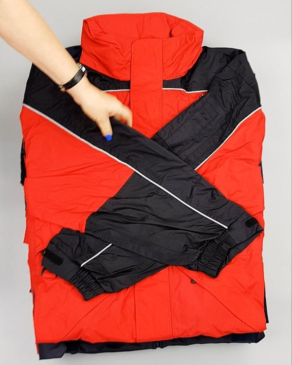 Фотография  925 - Ветровки CAN 084#10 кг, ЛОТ №6939 оптом в Владимире и Владимирской области