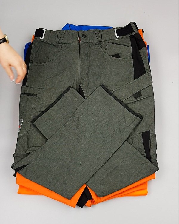 Фотография  491 - Рабочая одежда#25 кг оптом в Владимире и Владимирской области