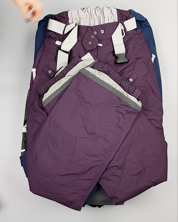 Фотография  277 - ШТАНЫ лыжные SKI #20 кг оптом в Владимире и Владимирской области