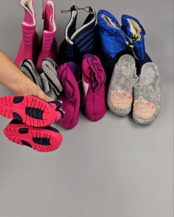 Фотография  517 - Обувь ALDI дети зима#5 кг, ЛОТ СТ-9731 оптом в Владимире и Владимирской области