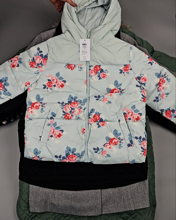 Фотография  373 - Верхняя одежда VILA#10 кг, ЛОТ №6823 оптом в Владимире и Владимирской области