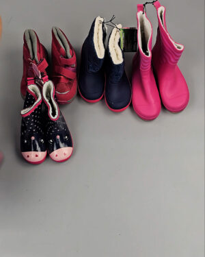 Фотография  645 - Обувь ALDI дети зима#5 кг, ЛОТ СТ-9733 оптом в Владимире и Владимирской области