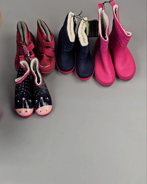 Фотография  504 - Обувь ALDI дети зима#5 кг, ЛОТ СТ-9733 оптом в Владимире и Владимирской области