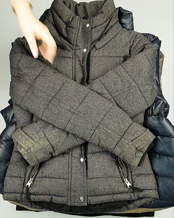 Фотография  568 - Primetta Куртки женские#25 кг оптом в Владимире и Владимирской области