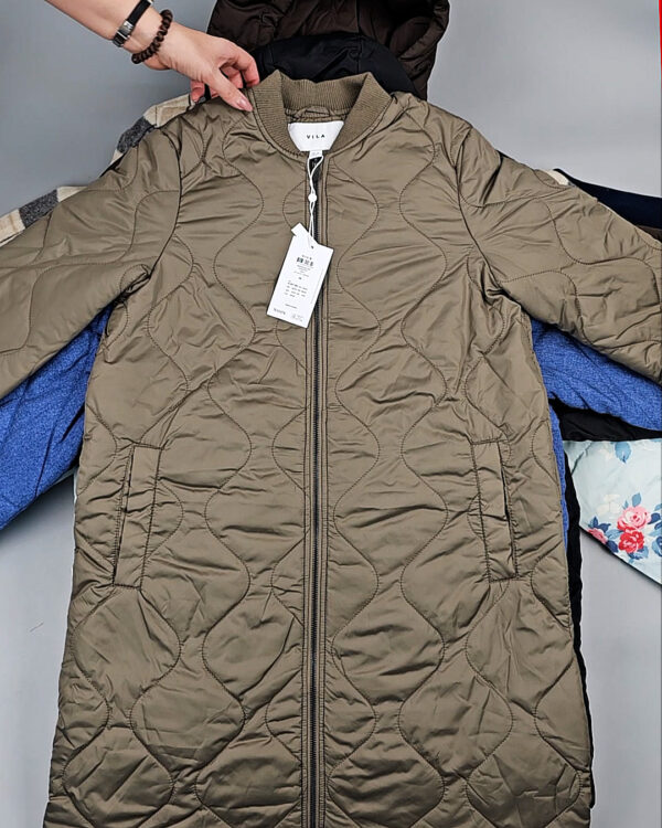 Фотография  162 - Верхняя одежда VILA#10,2 кг, ЛОТ №6826 оптом в Владимире и Владимирской области