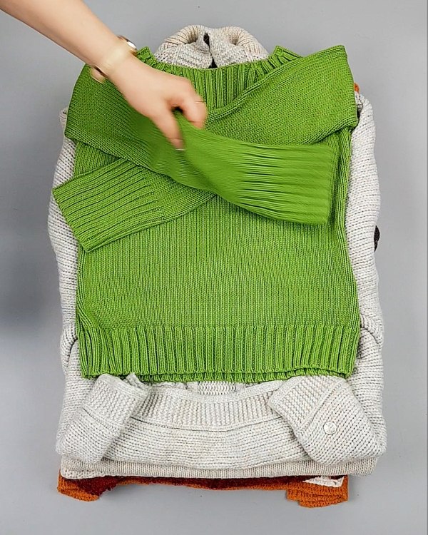 Фотография  246 - Джемпера (PULLOVER I)#20 кг оптом в Владимире и Владимирской области