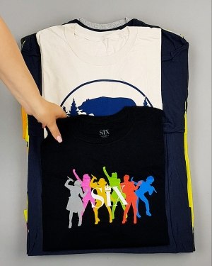 Фотография  100 - Футболки СТОК CAN 084#5 кг оптом в Владимире и Владимирской области