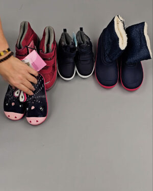 Фотография  230 - Обувь ALDI дети зима#5 кг, ЛОТ СТ-9729 оптом в Владимире и Владимирской области