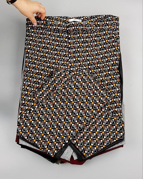 Фотография  734 - Cream Брюки женские Winter#25 кг оптом в Владимире и Владимирской области