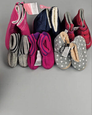 Фотография  516 - Обувь ALDI дети зима#5 кг, ЛОТ СТ-9735 оптом в Владимире и Владимирской области