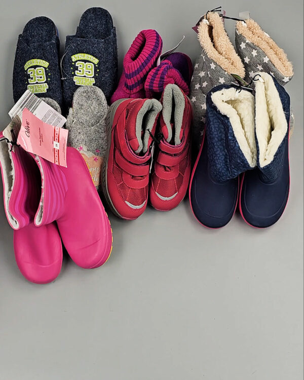 Фотография  625 - Обувь ALDI дети зима#5 кг, ЛОТ СТ-9730 оптом в Владимире и Владимирской области