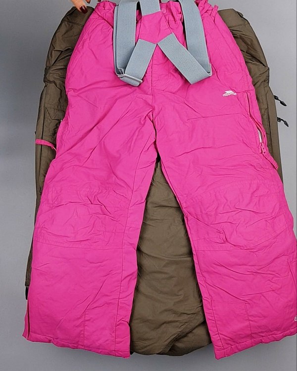 Фотография  287 - ШТАНЫ лыжные SKI #20 кг оптом в Владимире и Владимирской области