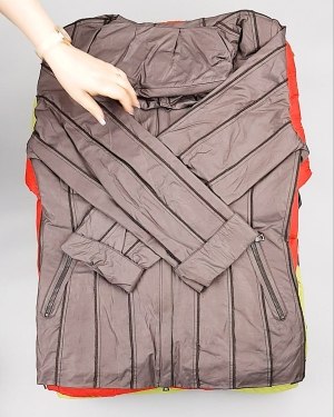 Фотография  400 - Куртки взрослые ANO#23 кг оптом в Владимире и Владимирской области