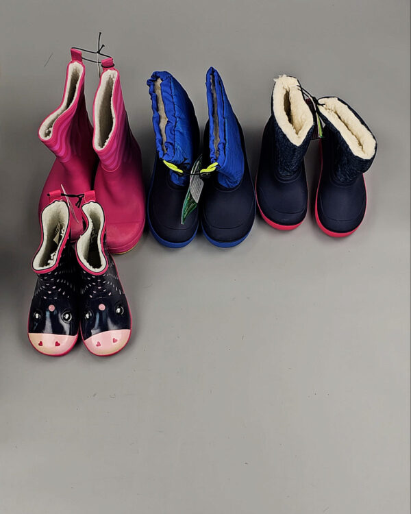 Фотография  675 - Обувь ALDI дети зима#5 кг, ЛОТ СТ-9732 оптом в Владимире и Владимирской области