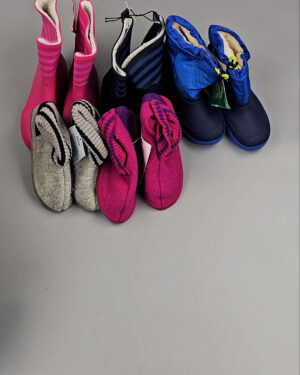 Фотография  607 - Обувь ALDI дети зима#5 кг, ЛОТ СТ-9731 оптом в Владимире и Владимирской области