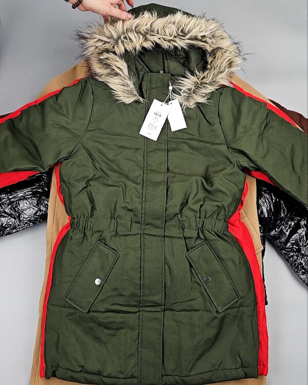 Фотография  778 - Верхняя одежда VILA#10,2 кг, ЛОТ №6825 оптом в Владимире и Владимирской области