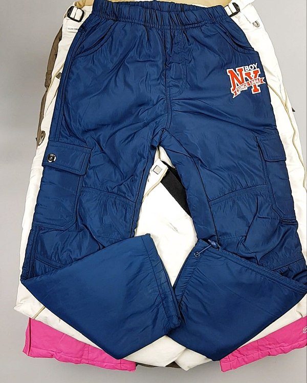 Фотография  745 - ШТАНЫ лыжные SKI #20 кг оптом в Владимире и Владимирской области